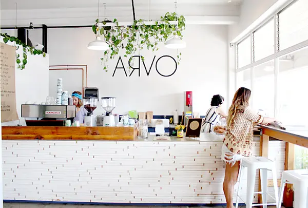 Arvo Cafe