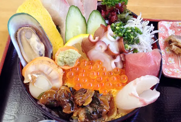 おおはま食事処