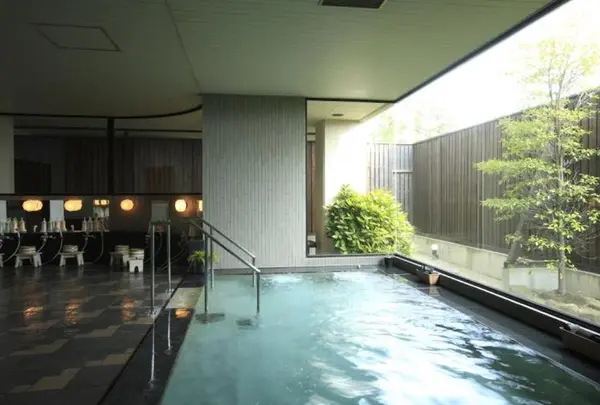 松島温泉 元湯 ホテル海風土