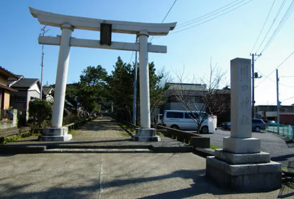 川口神社