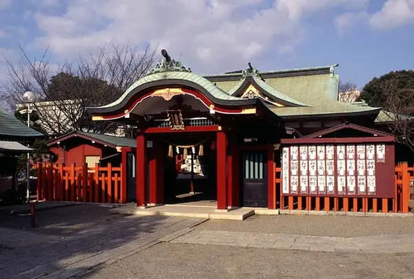 水戸東照宮