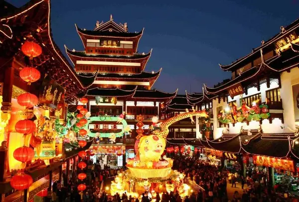 城隍廟