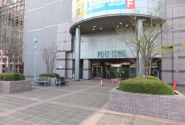 千葉ポートスクエア
