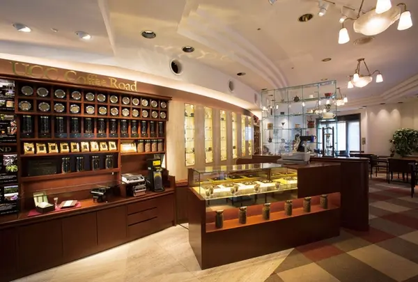 UCCコーヒー博物館