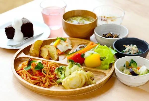 くるるの杜 農村レストラン