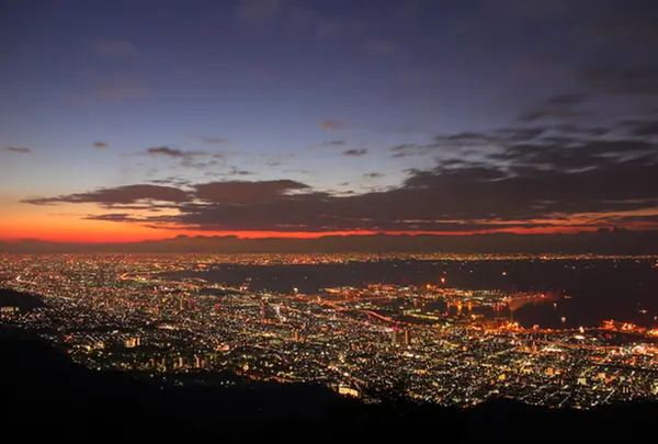摩耶山