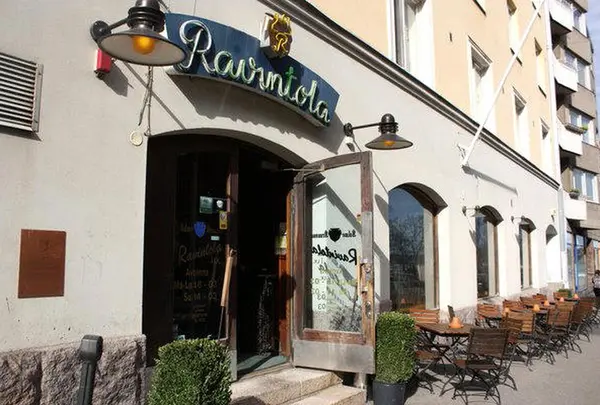 Ravintola Kolme Kruunua