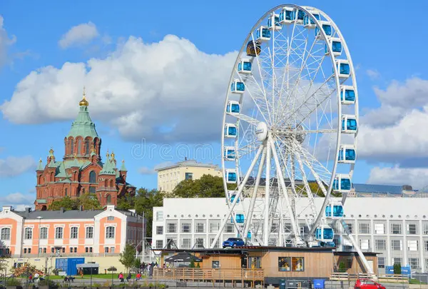 Finair Sky Wheel