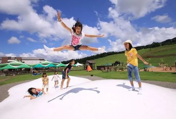 スキージャム勝山