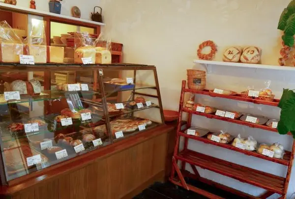 えんツコ堂　製パン