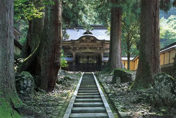 永平寺