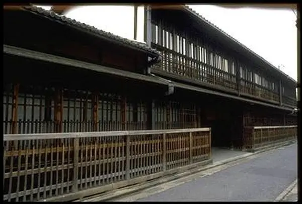 角屋