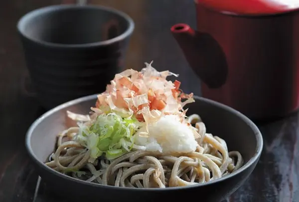 おろし蕎麦