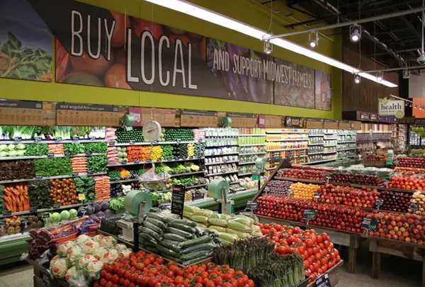 Whole Foods Market