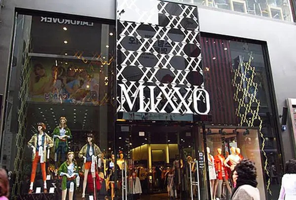 MIXXO 明洞店