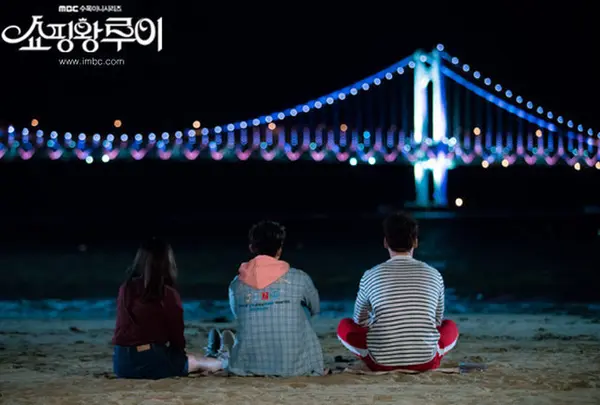 広安里海水浴場