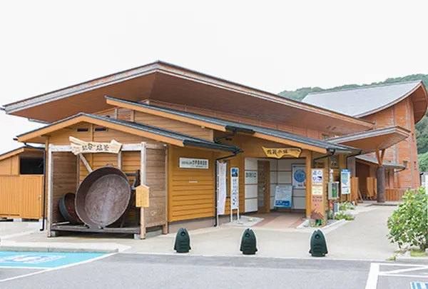 奥能登塩田村