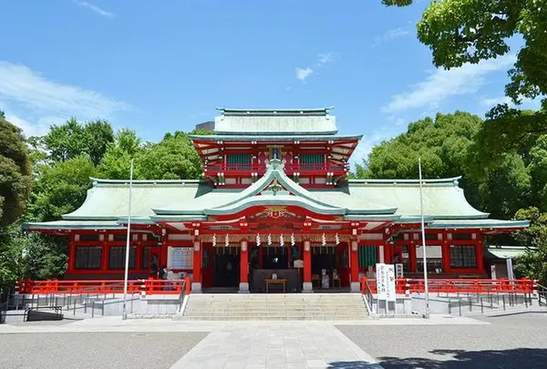 富岡八幡宮