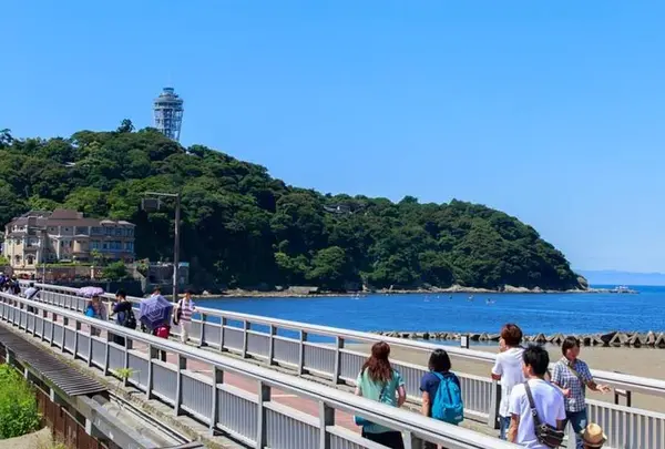 江の島