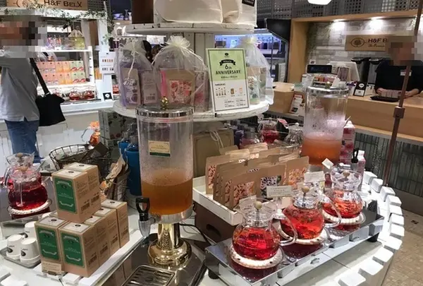 H&F BELX ヒカリエ