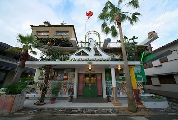 直島銭湯「I♥湯」