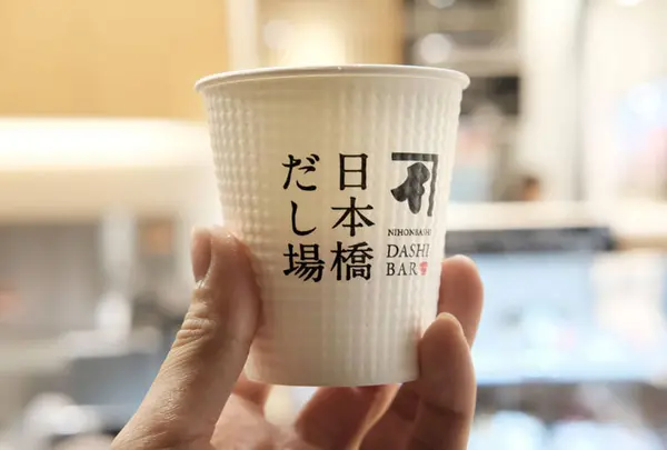 日本橋 だし場 DASHI BAR