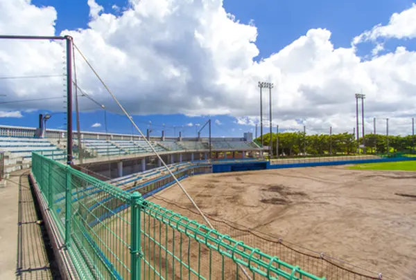 ［中日］平和の森球場