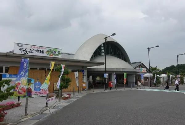 道の駅 竜王かがみの里