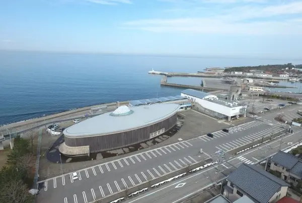 道の駅 ウェーブパークなめりかわ