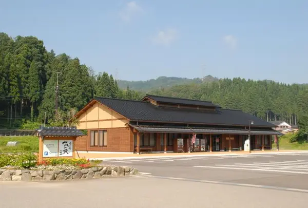 道の駅 一向一揆の里