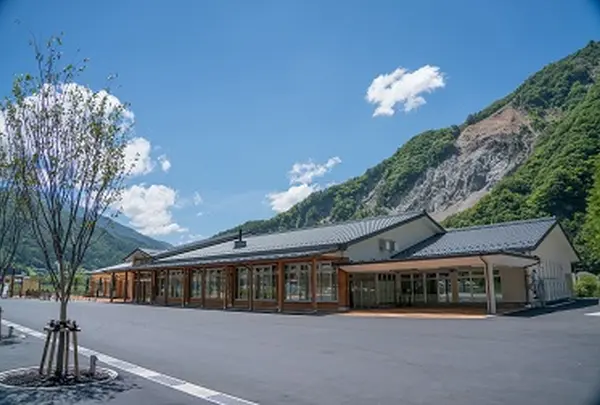道の駅 歌舞伎の里大鹿
