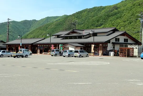 木曽川源流の里きそむら