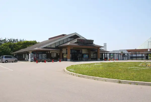 道の駅 とぎ海街道