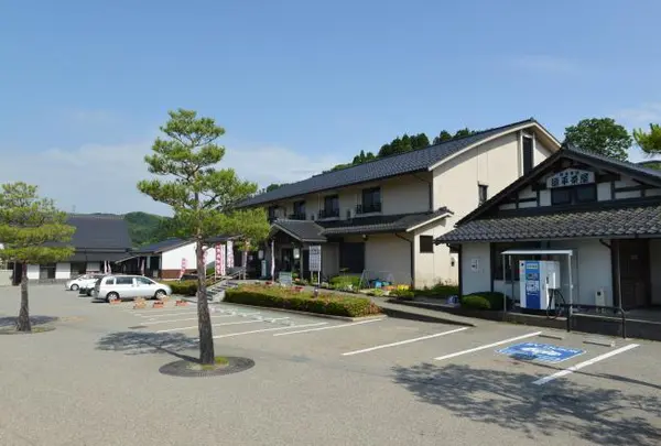 道の駅 倶利伽羅源平の郷