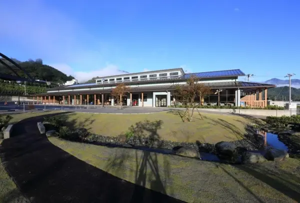 道の駅つる