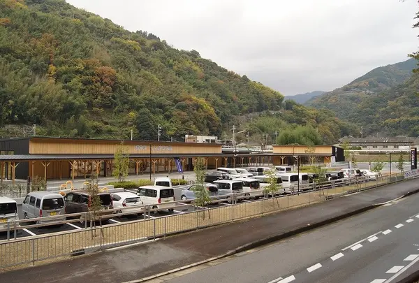 道の駅 くしがきの里