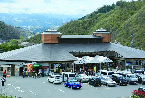 道の駅吉野路大淀iセンター
