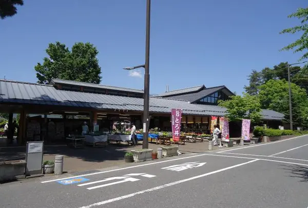 道の駅 安曇野松川