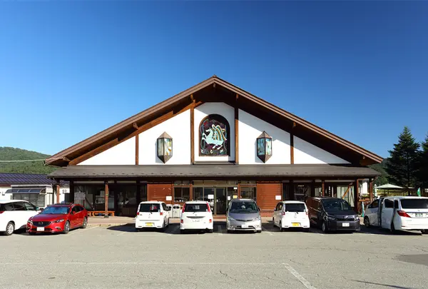 道の駅 白馬