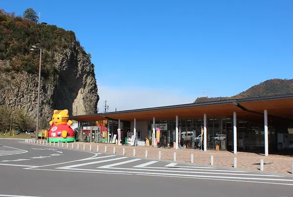 道の駅　上田　道と川の駅