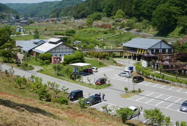 道の駅 南きよさと