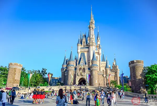 東京ディズニーランド