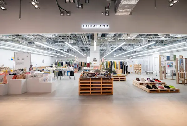 イコーランド（ＥＱＵＡＬＡＮＤ）ＳＨＩＢＵＹＡ