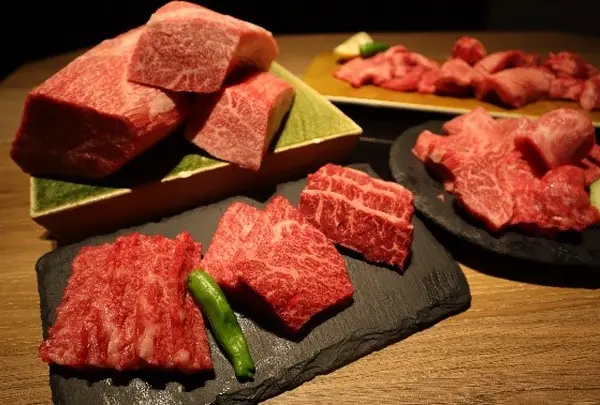 焼肉万里 別邸 学芸大学前