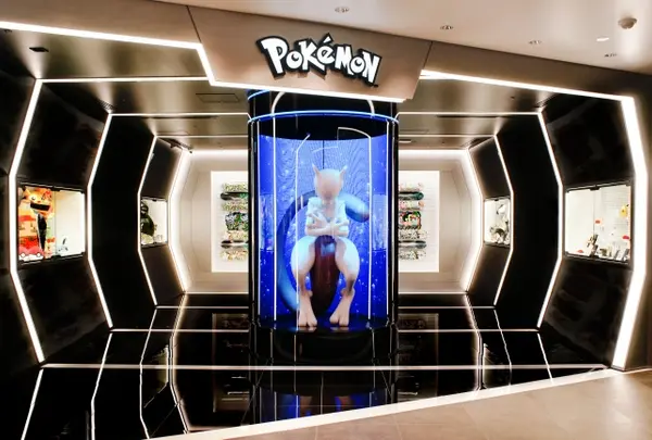ポケモンセンターシブヤ