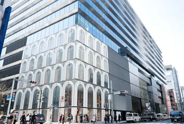 ギンザ シックス（GINZA SIX）