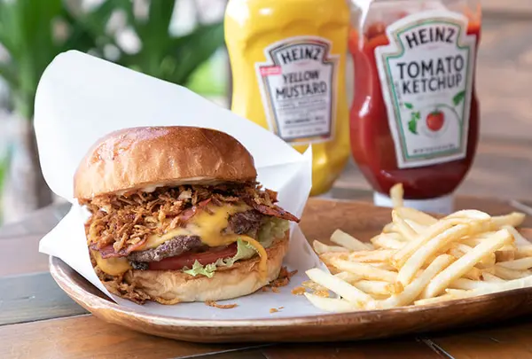 Chatan Burger Base Atabii's