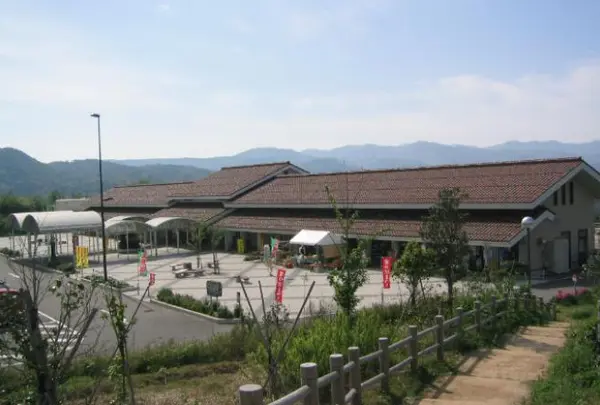 道の駅はわい