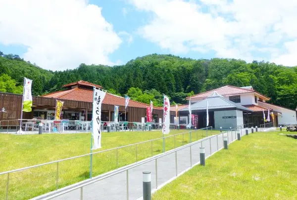 道の駅 願成就温泉