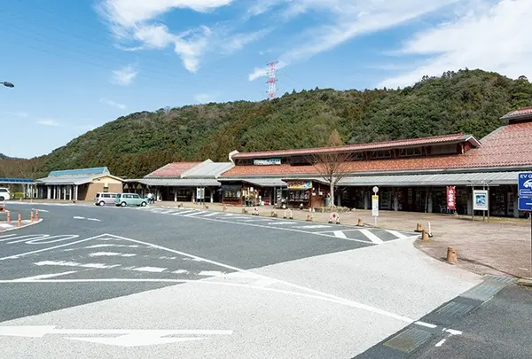 道の駅 シルクウェイにちはら